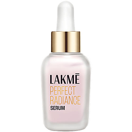 Lakme Absolute Prefect Radiance Serum Improves Uneven Skin Tone Lightweight 15 ml