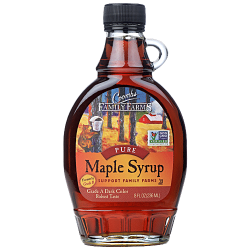 Buy Coombs Family Farms Pure Maple Syrup - High In Antioxidants Online ...