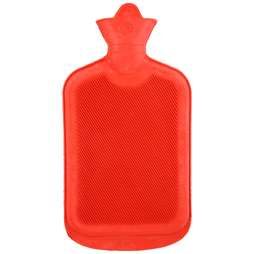 Buy SE7EN Hot Water Bag - Rubber, For Pain Relief, Assorted Online at ...