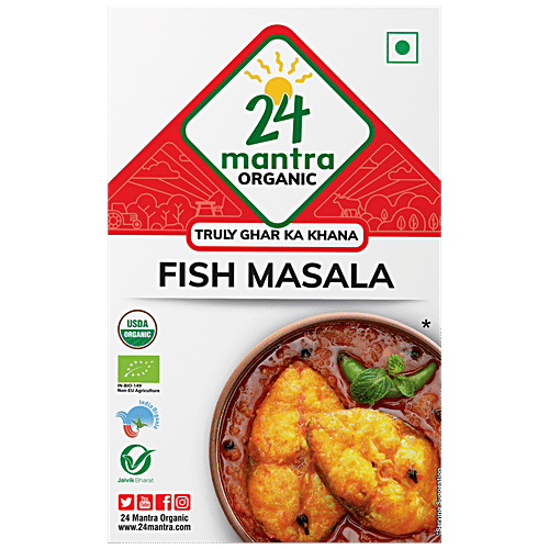 24 mantra best sale organic curry powder