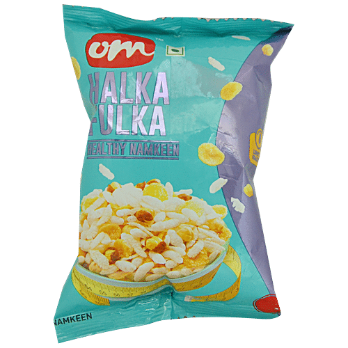 Buy Om Halka Fulka - Healthy Namkeen Online at Best Price of Rs null ...