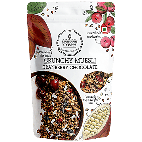 Muesli Protéiné 200g