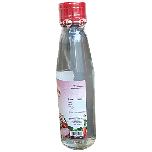 Buy 9 AM Vinegar Made Acetic Acid Online at Best Price of Rs 45