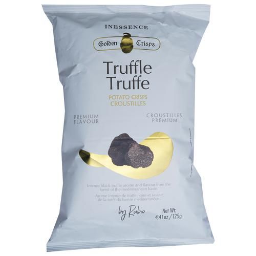Buy Rubio Inessence - Potato Chips, Black Truffle, Premium Quality Online at Best Price of Rs 495 - bigbasket