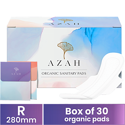 Organic pads deals online