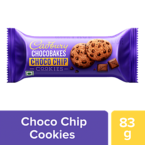 Cadbury choc chip deals cookies