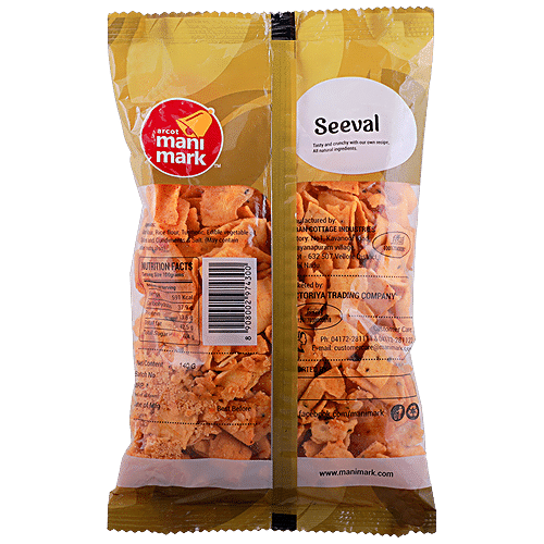 Buy Manimark Seeval - Crunchy Snack Online at Best Price of Rs 50 ...