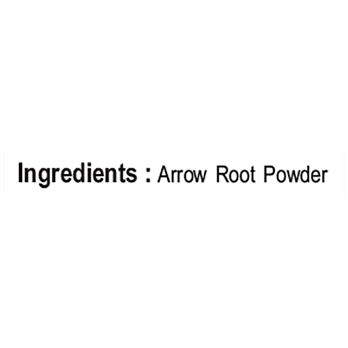 Arrowroot Powder /organic Arrow Root Puddings Soups Bread and More