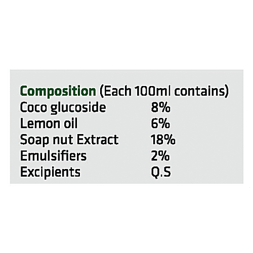 Buy Natural Dishwashing Liquid Online - Size 500 ml, 1 ltr, 2 ltr, 5 ltr –  Herbal Strategi