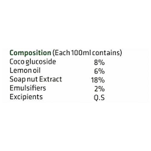 Buy Natural Dishwashing Liquid Online - Size 500 ml, 1 ltr, 2 ltr, 5 ltr –  Herbal Strategi