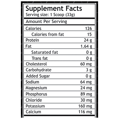 Buy Inlife Whey Protein Powder Vanilla Isolate Concentrate Hydrolysate And Digestive Enzymes