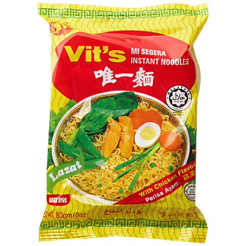 Chicken best sale noodles instant