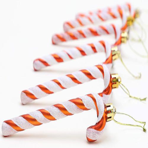Santa Cat / Candy Cane Christmas Fish Hook Earrings / Silver-tone / Ca -  DANNY'S HOME GOODS