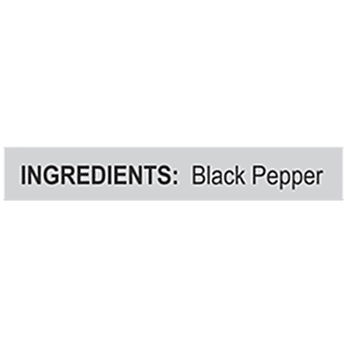 Buy Dhani Pure Black Pepper Powder - 100% Natural, No Artificial 