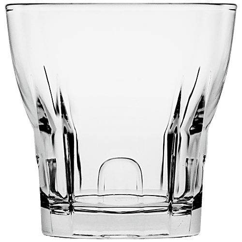 Buy Pasabahce Temple Whisky Glass - Long-Lasting, Dishwasher Safe ...