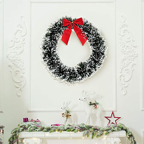 White Wreath