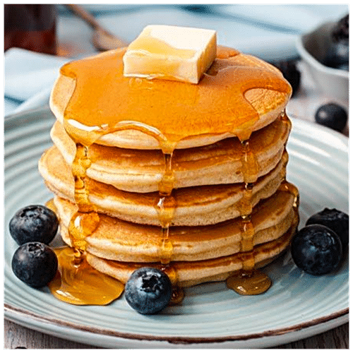 Buy OUI American Eggless Pancake Mix - Original, Signature Edition ...