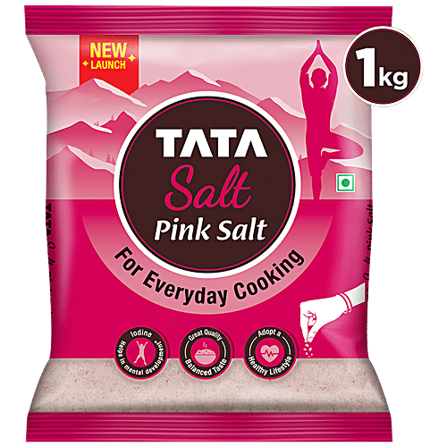 pink salt tata