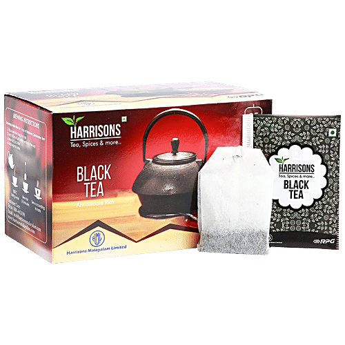 Buy Harrisons Malayalam Limited Black Tea Antioxidant Rich Online at