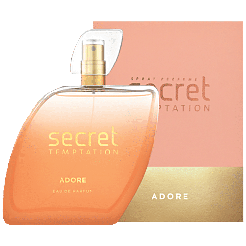 Buy Secret Temptation Eau De Parfum Adore For Women Refreshing