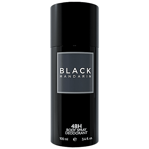 Black body spray new arrivals