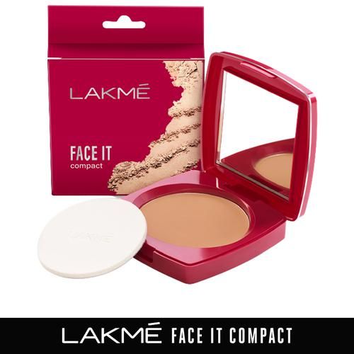 Buy Lakme Face It - Lightweight, Smooth Finish Online Best Price of Rs 162 -