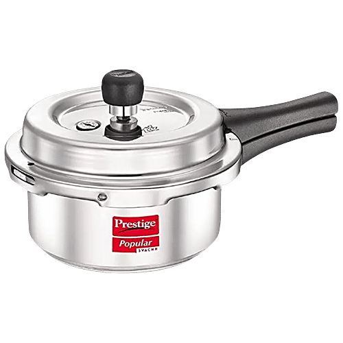 Buy Prestige Popular Svachh Aluminium Outer Lid Pressure Cooker