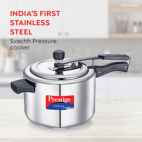 Prestige pressure cooker online rate