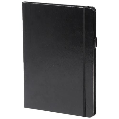 Hard Binding Black Pages Paper Diary, For Daily Notes, Paper Size: A5 at Rs  499/piece in Delhi
