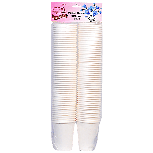 Disposable paper cups deals price