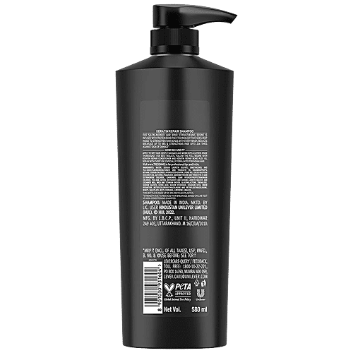 Buy TRESemme Keratin Repair Protein Bond Plex Hair Strength Shampoo ...