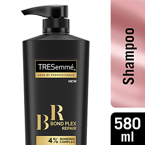 Shampo discount tresemme keratin