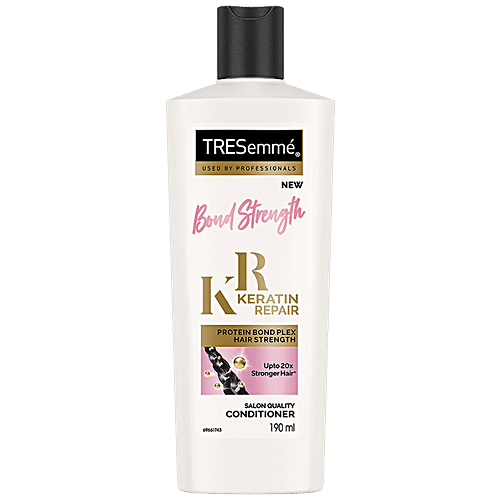 Buy Tresemme Keratin Repair Protein Bond Plex Hair Strength Conditioner Nourishing Online At