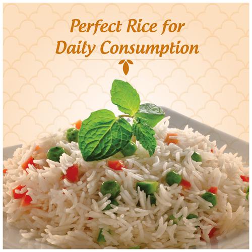 Unity Pulav Rice From The House Of India Gate, 5 kg  