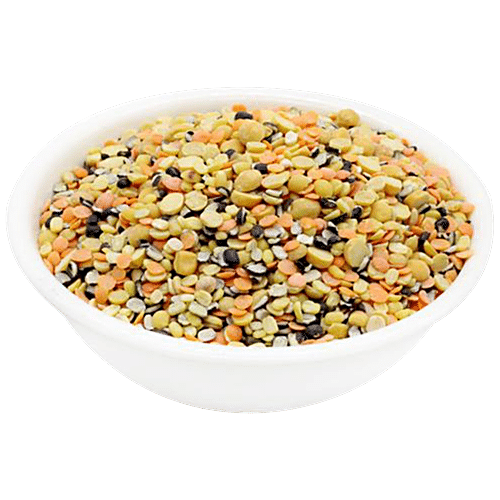 Buy bb SUPER SAVER Mix Dal - Rich In Fibre & Protein Online at Best ...