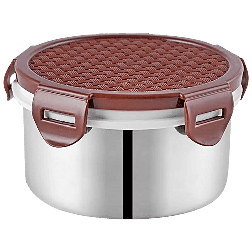 https://www.bigbasket.com/media/uploads/p/l/40287906_1-dream-home-lock-n-seal-container-stainless-steel-body-brown-click-lock-lid-spill-proof.jpg