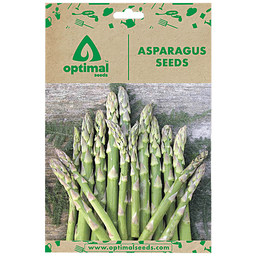 Buy Optimal Seeds Asparagus Vegetable Seeds Online at Best Price