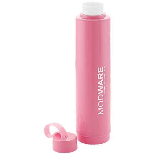 Classic Bottle, Hot Pink, 650 ml + 3 Pods - Wishupon