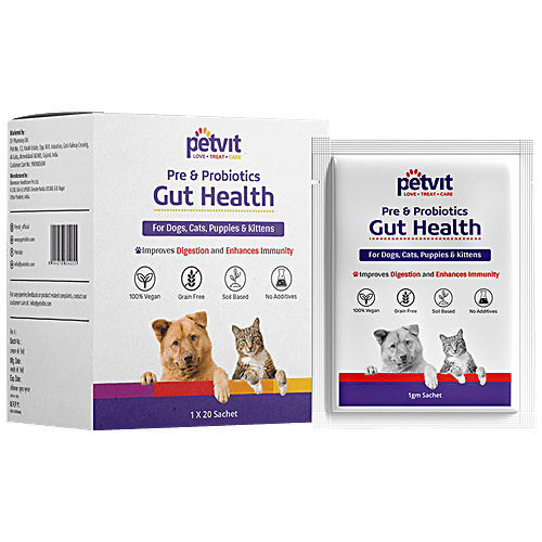 Best pre and sales probiotics for dogs