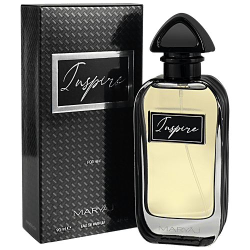 Maryaj Inspire Eau De Perfume Long Lasting Fragrance For Men 90 ml