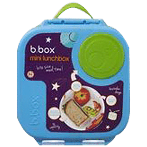 Buy BBOX Mini Lunch Box - Ocean Breeze Blue Green, Silicone, Custom ...