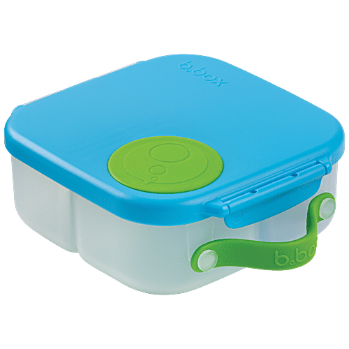 Buy BBOX Mini Lunch Box - Ocean Breeze Blue Green, Silicone, Custom ...