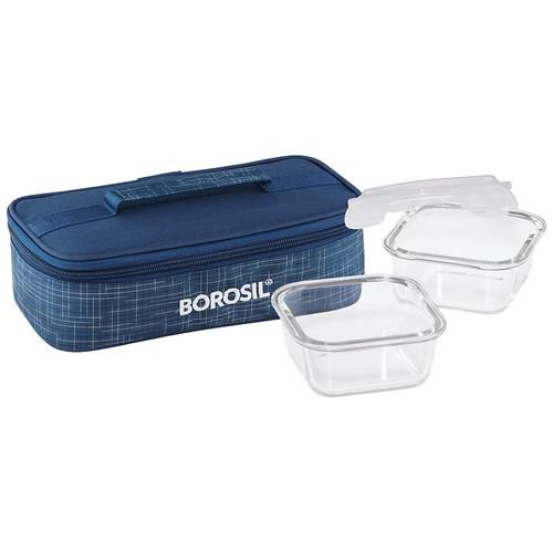 Glass Microwalable Lunch Boxes — Buy online at