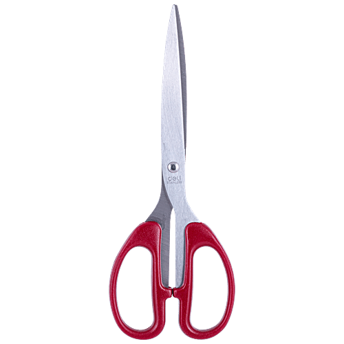 Buy Deli Scissors - W6010, Assorted Colour, 210 MM Online at Best Price ...