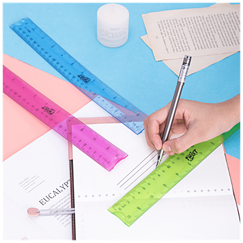 Flexible Ruler