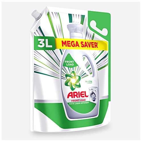 Buy Ariel Matic Liquid Detergent - Front Load Online At Best Price Of ...