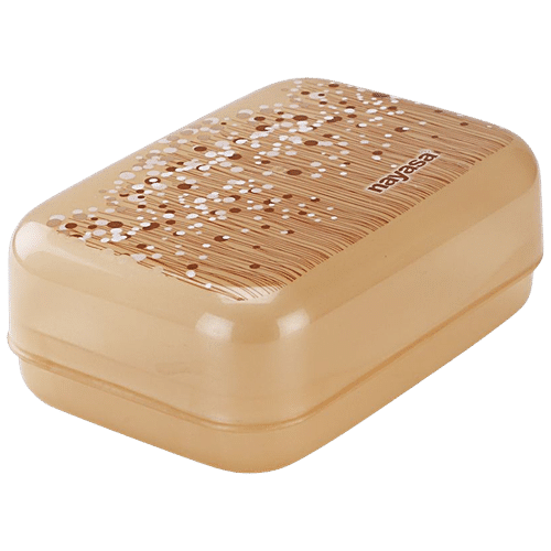 Buy Nayasa Poly Plastic Soap Case Deluxe Cream Stylish Utility Online At Best Price Of Rs