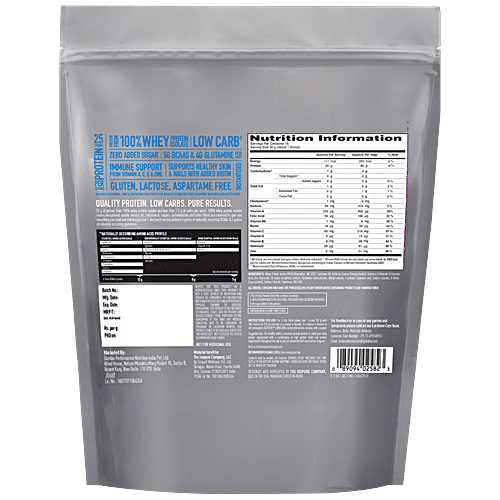 Buy Isopure Protein Powder Drink Mix For Adults Creamy Vanilla