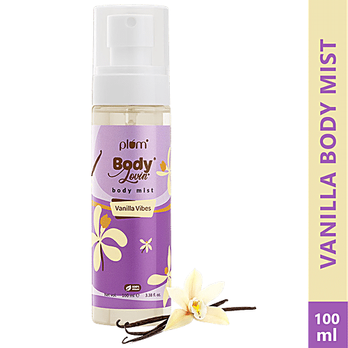 Lavender and 2025 vanilla body spray