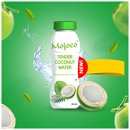 Buy Mojoco Tender Coconut Water - Refreshing, Hydrating Online At Best 